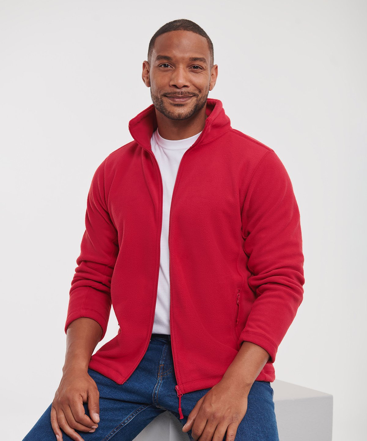 Russell Full-zip outdoor fleece
