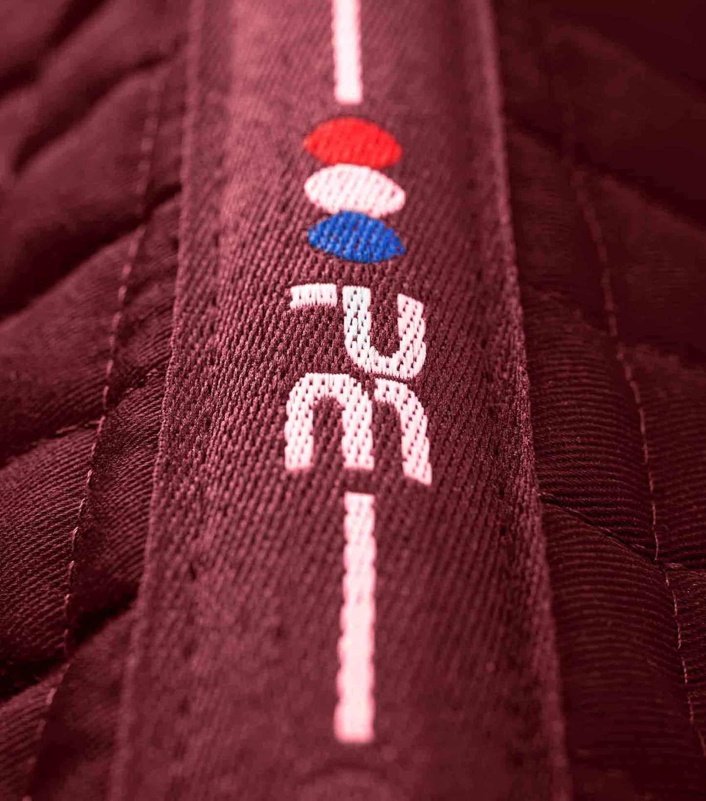 Close Contact Cotton GP/Jump Saddle Pad Black