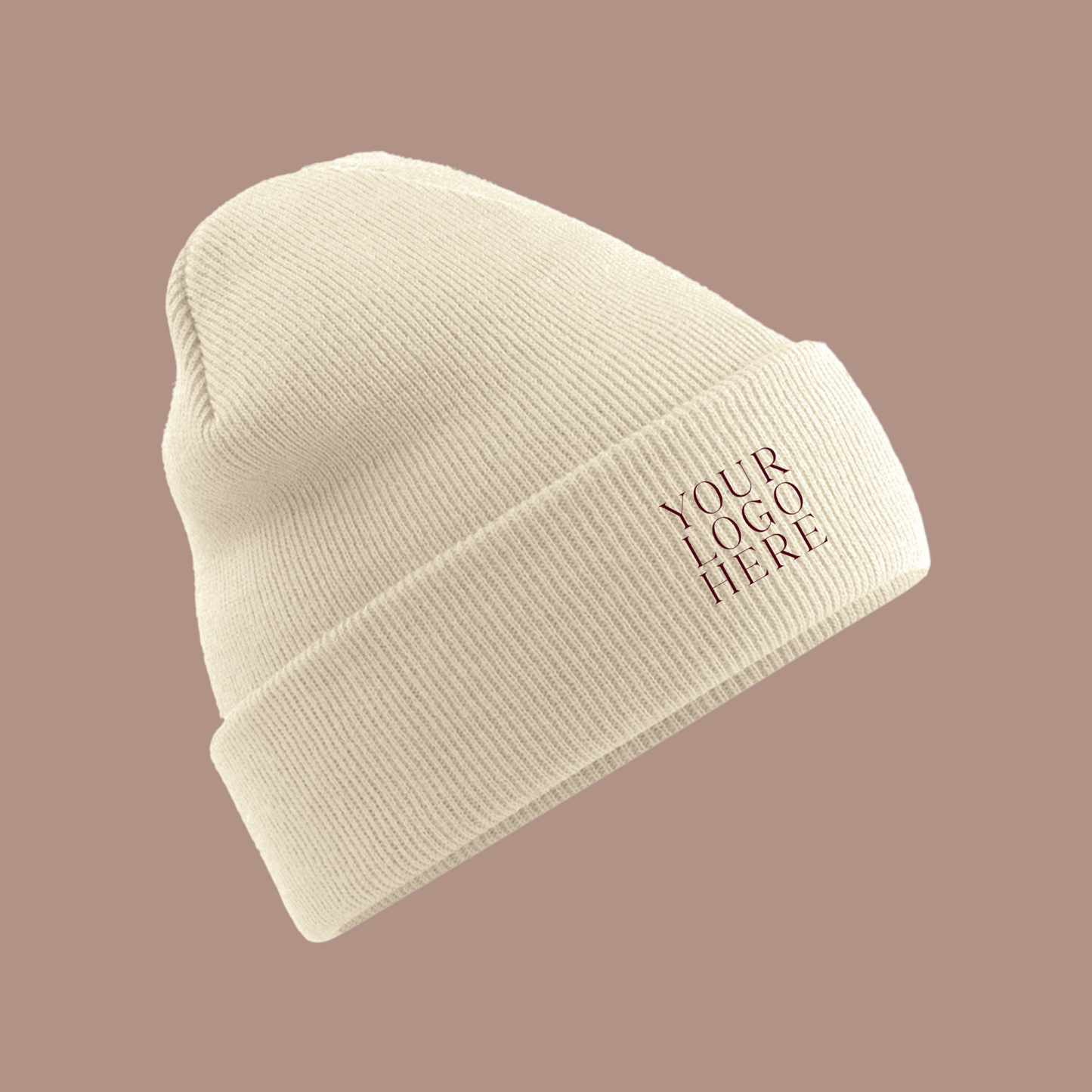Beechfield Polylana® Original Cuffed Beanie