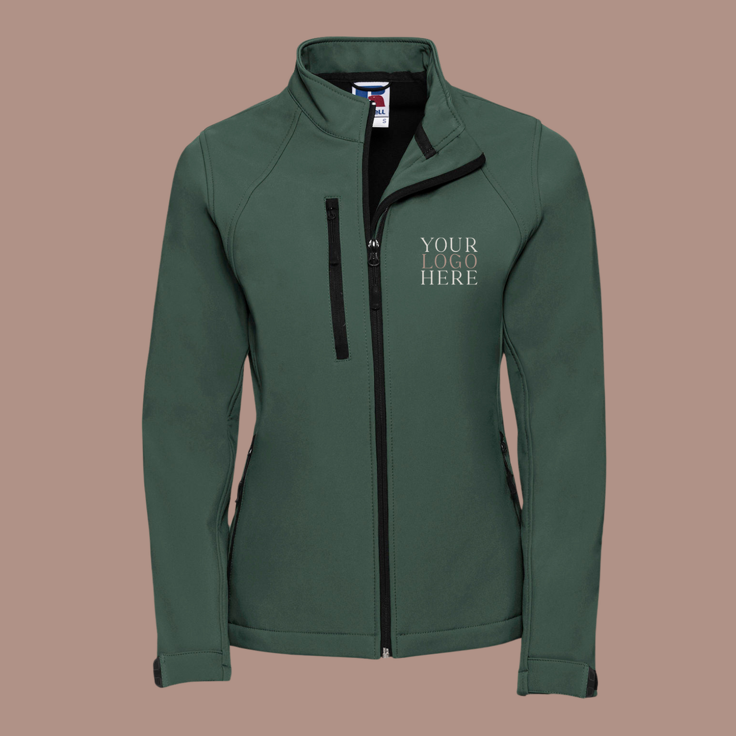 Russell Women's softshell jacket