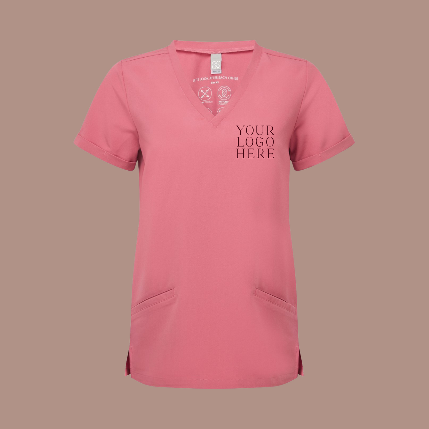 Women’s 'Invincible' Onna-stretch tunic