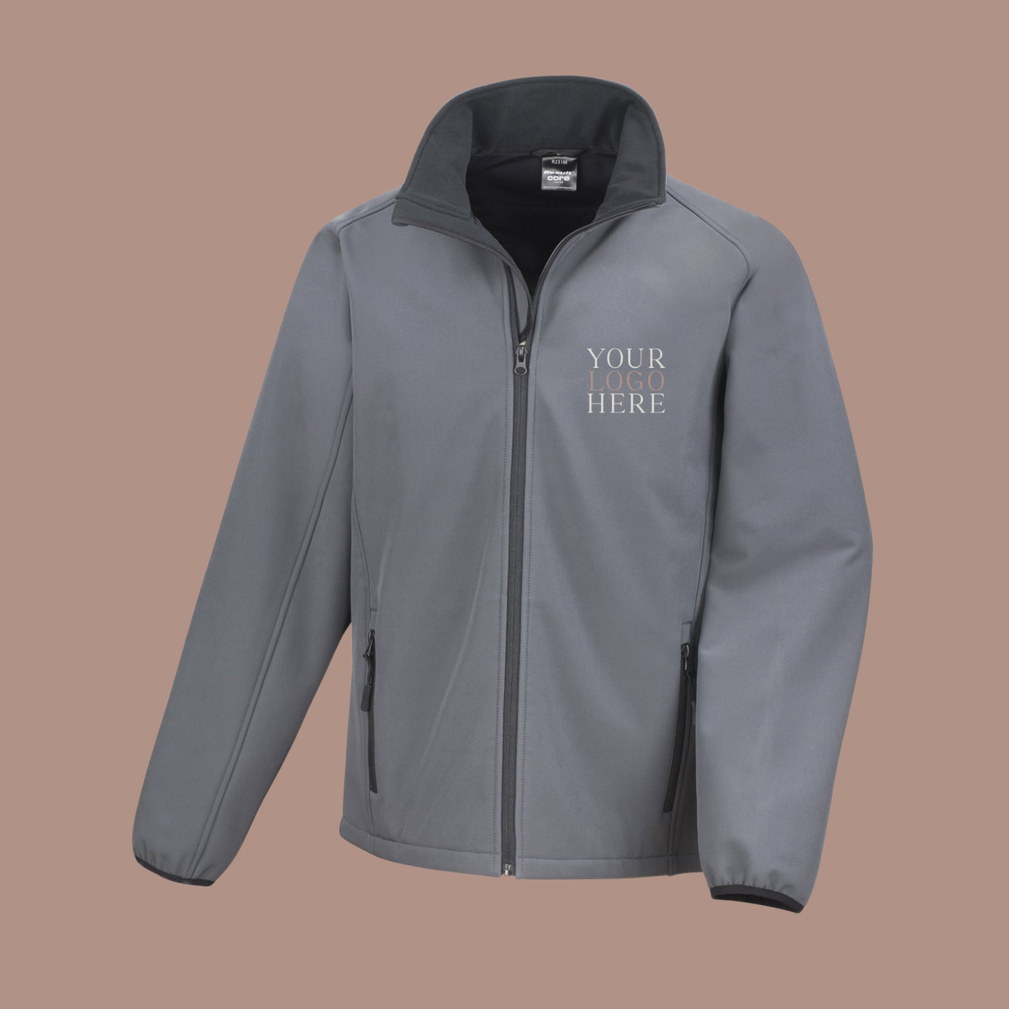 Result Core Softshell jacket