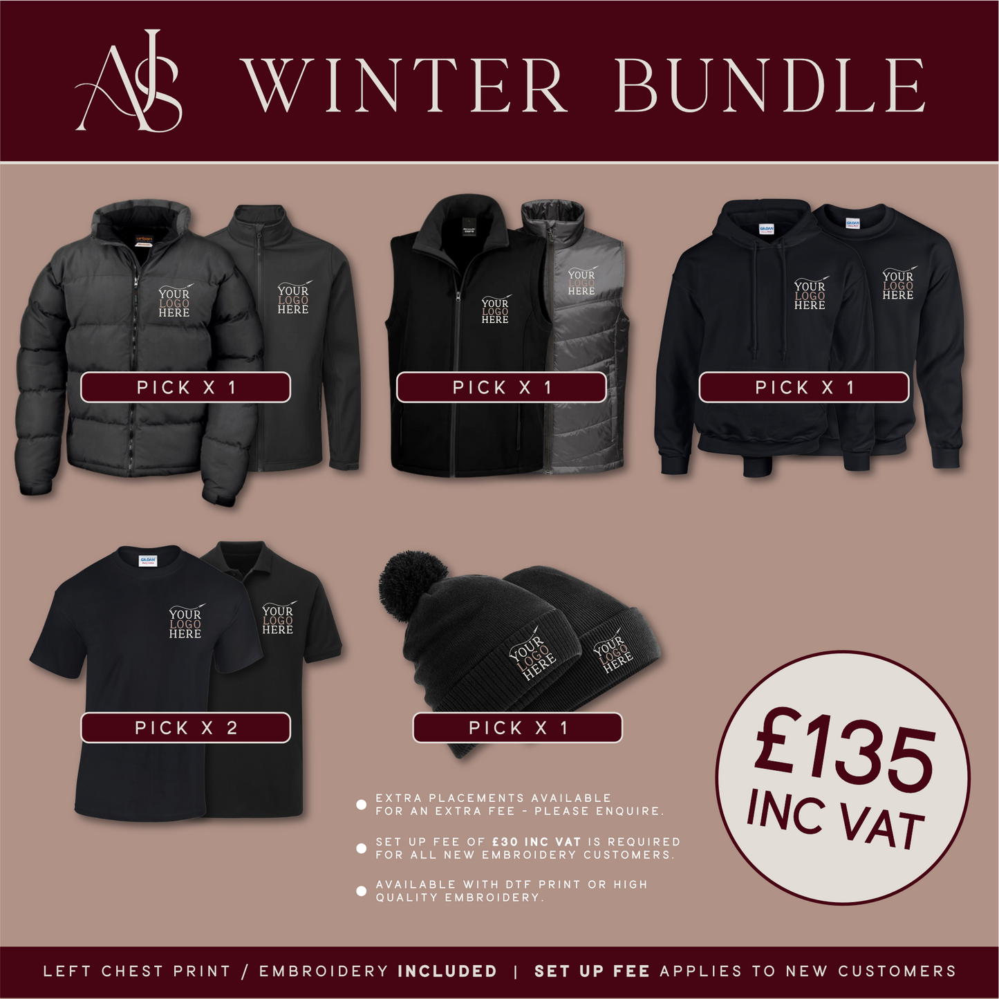 WINTER BUNDLE