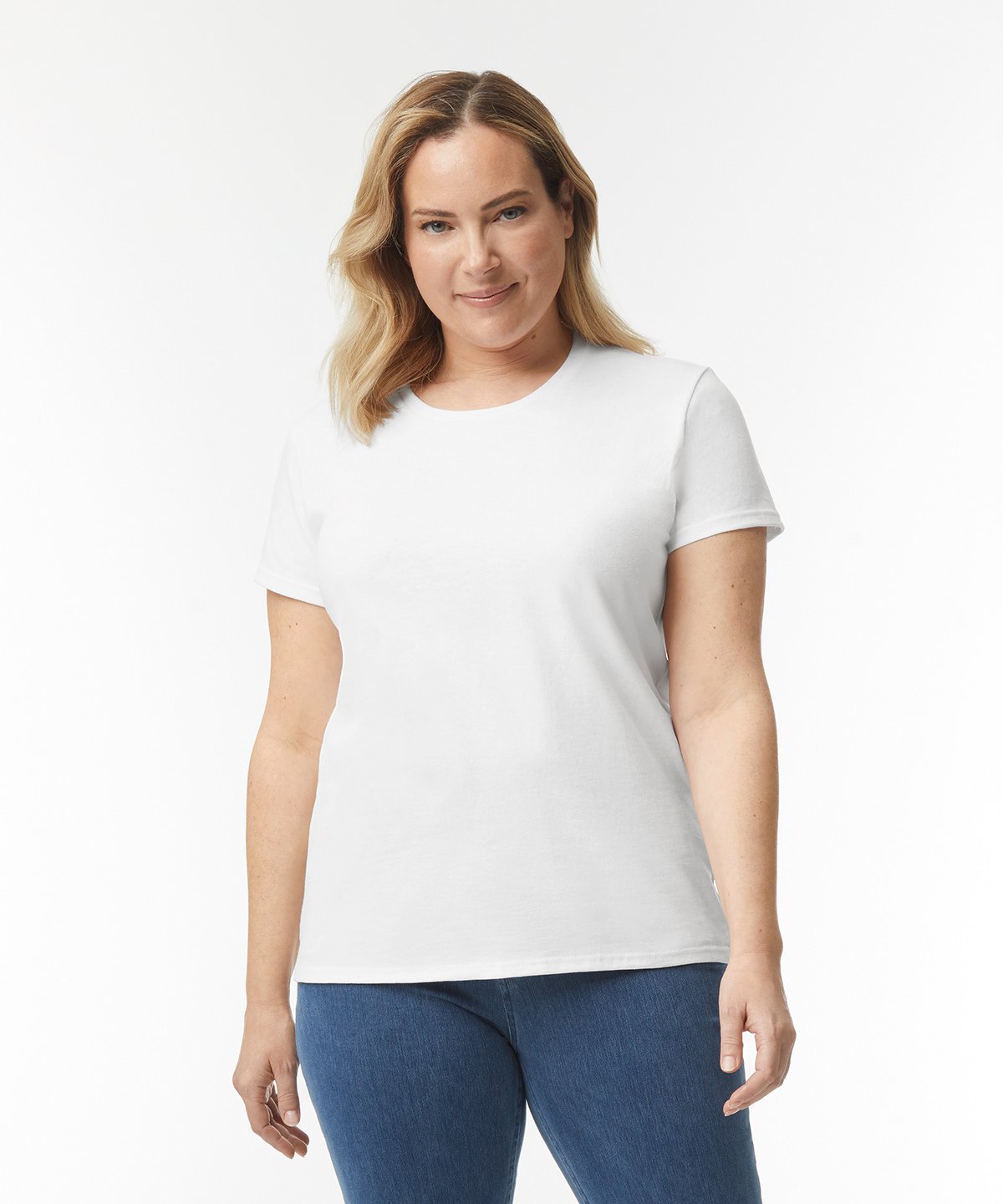 Gildan Ladies Heavy Cotton™ T-Shirt