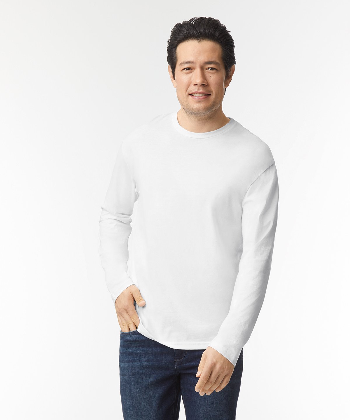 Gildan SoftStyle® Long Sleeve T-Shirt