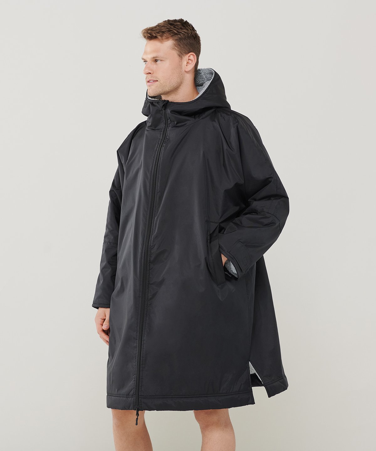 Finden Hales All-weather robe