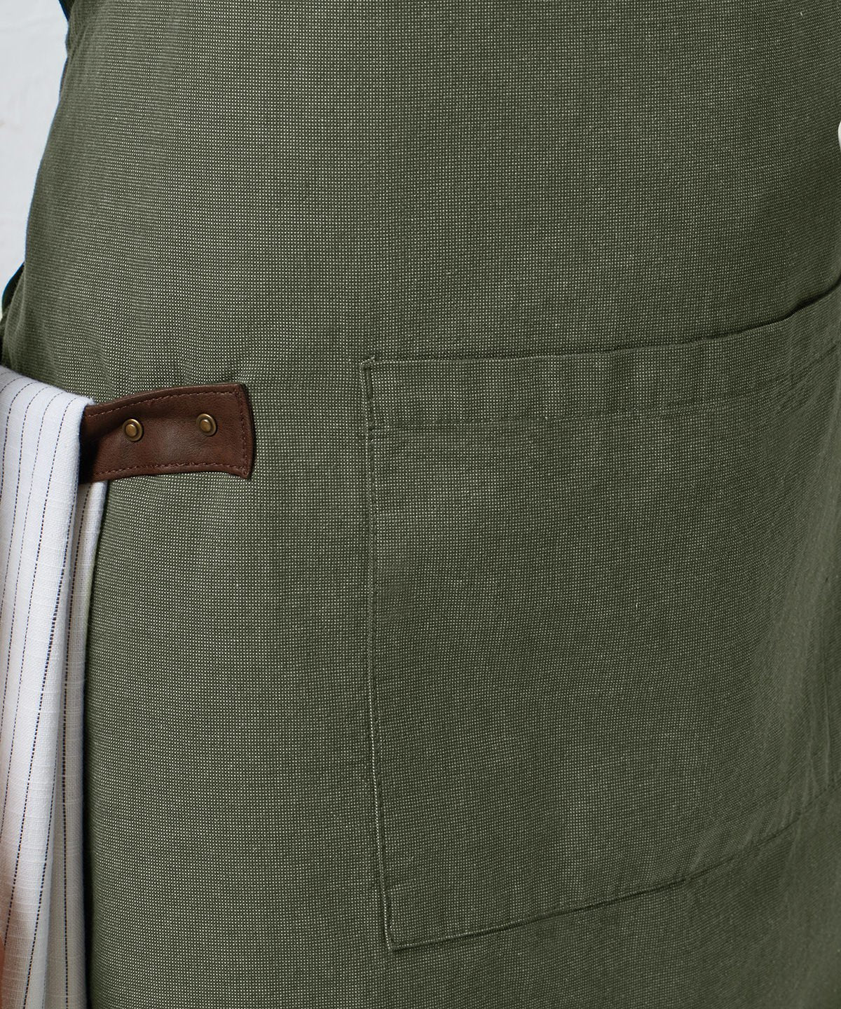 Premier Annex Oxford bib apron