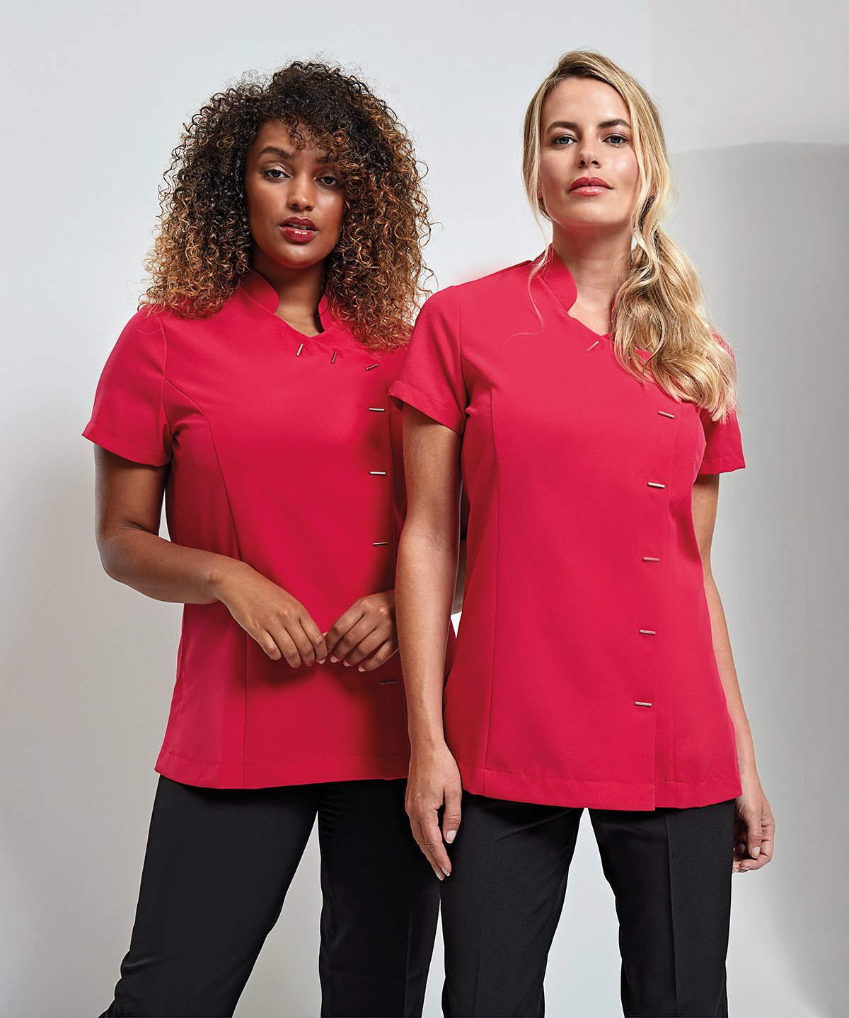 Premier Orchid beauty and spa tunic