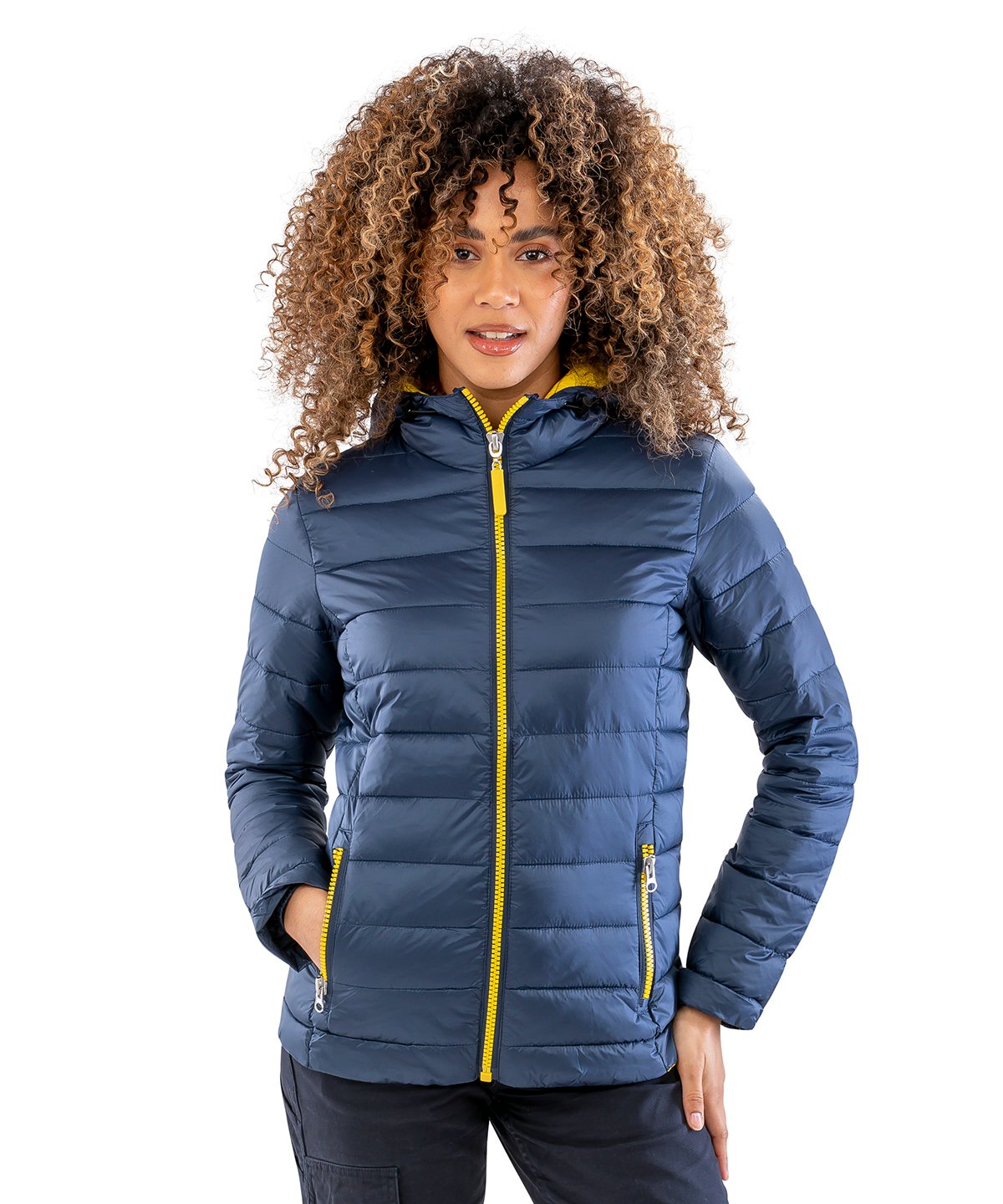 Result Women's Urban snow bird hooded jacket