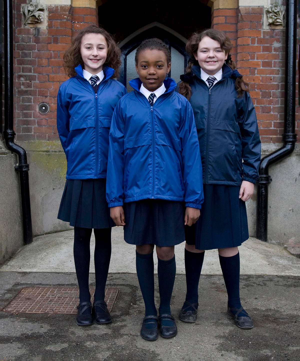 Result Core Junior Microfleece lined Jacket