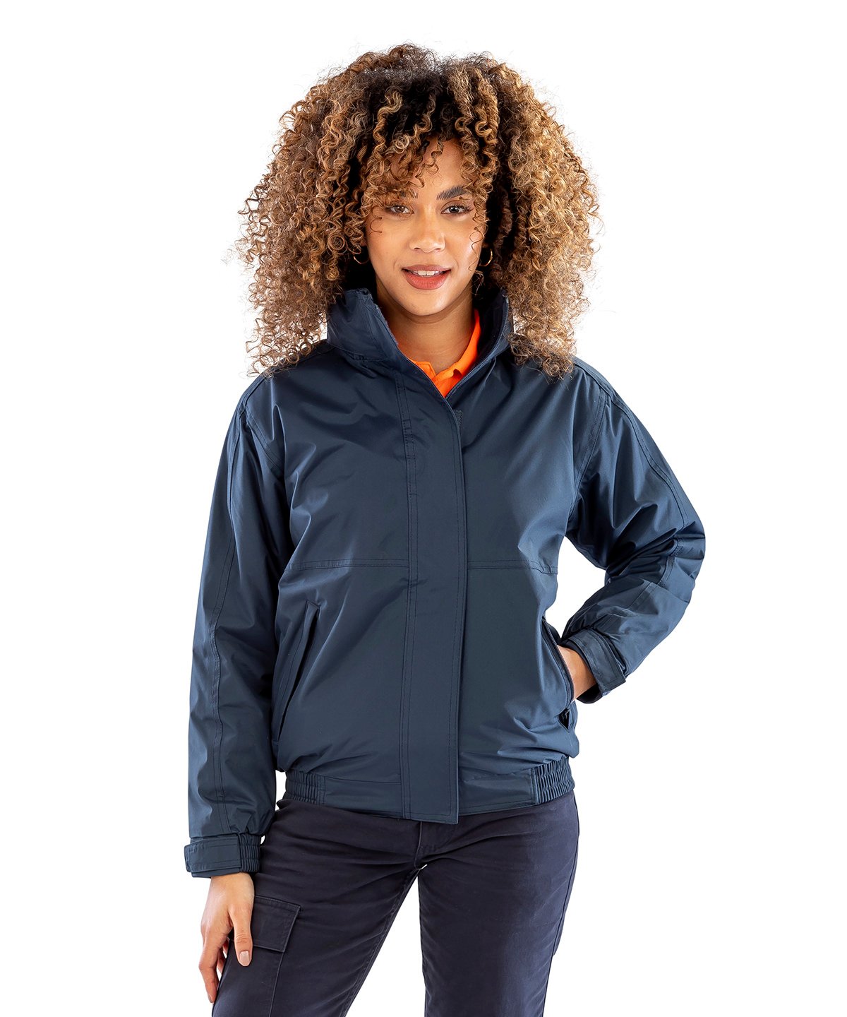Result Women's Core channel jacket