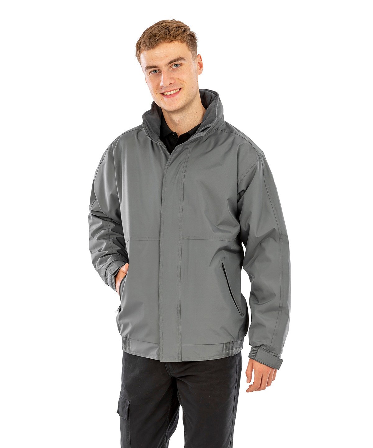 Result Core channel jacket