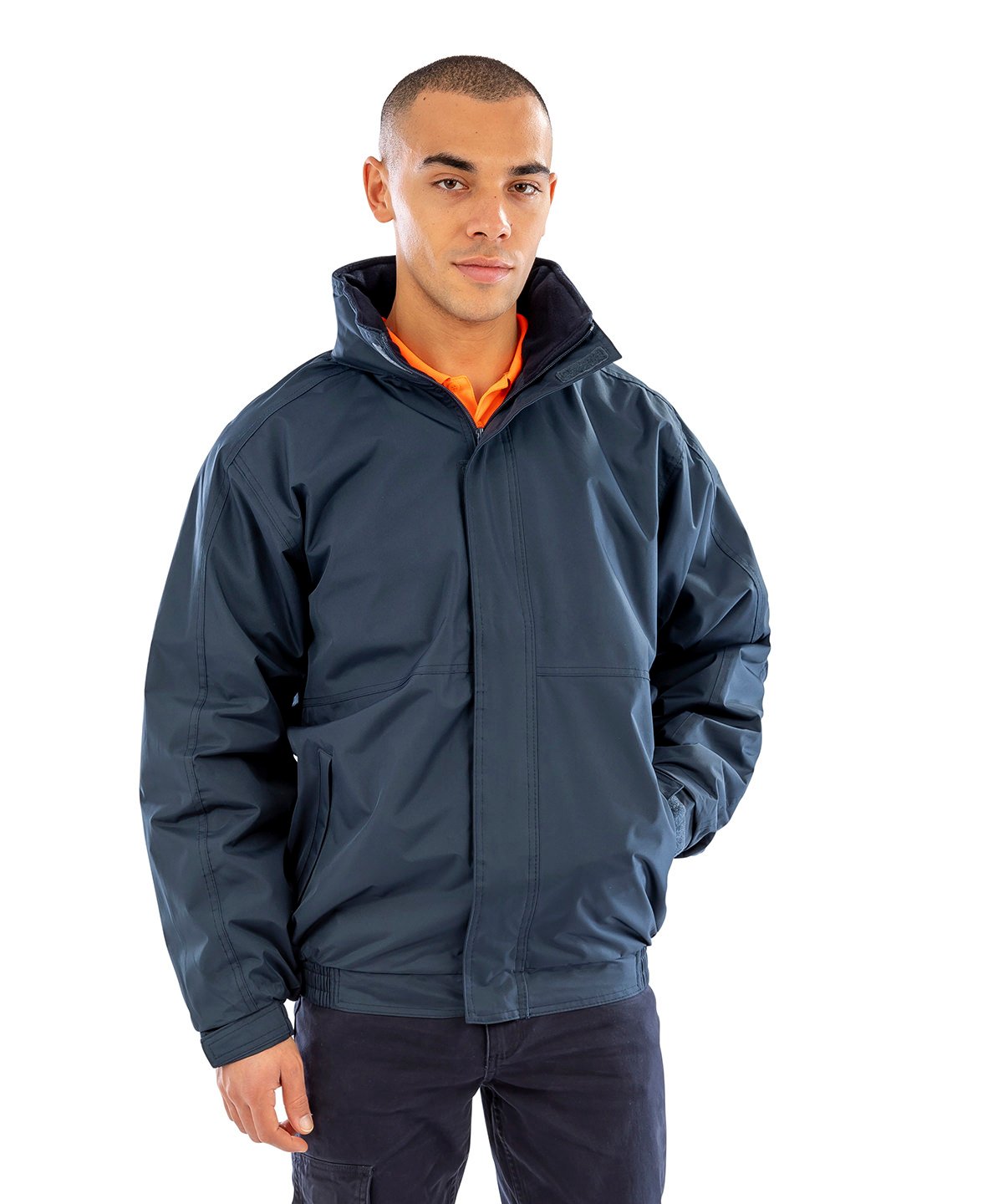 Result Core channel jacket