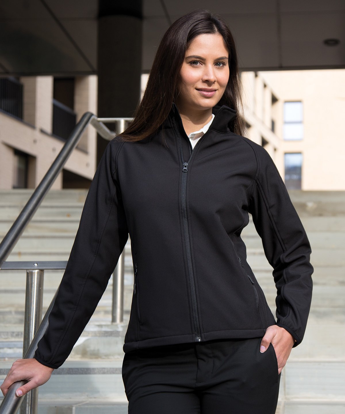 Result Core Women's softshell jacket