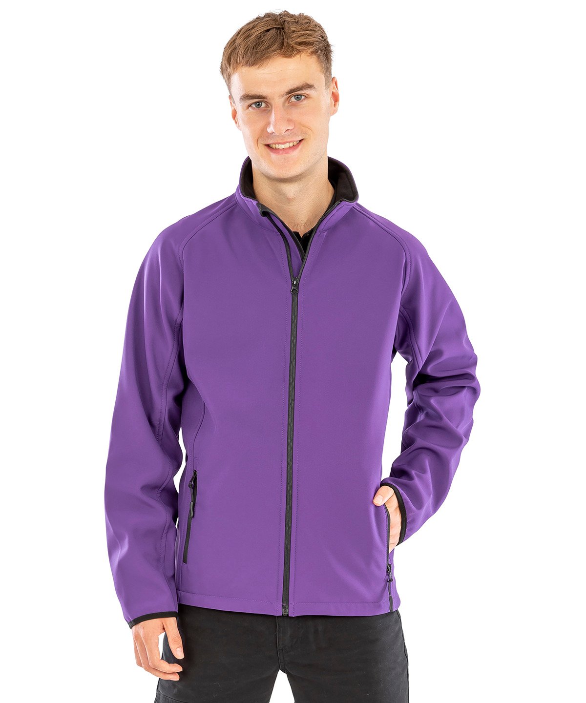 Result Core Softshell jacket