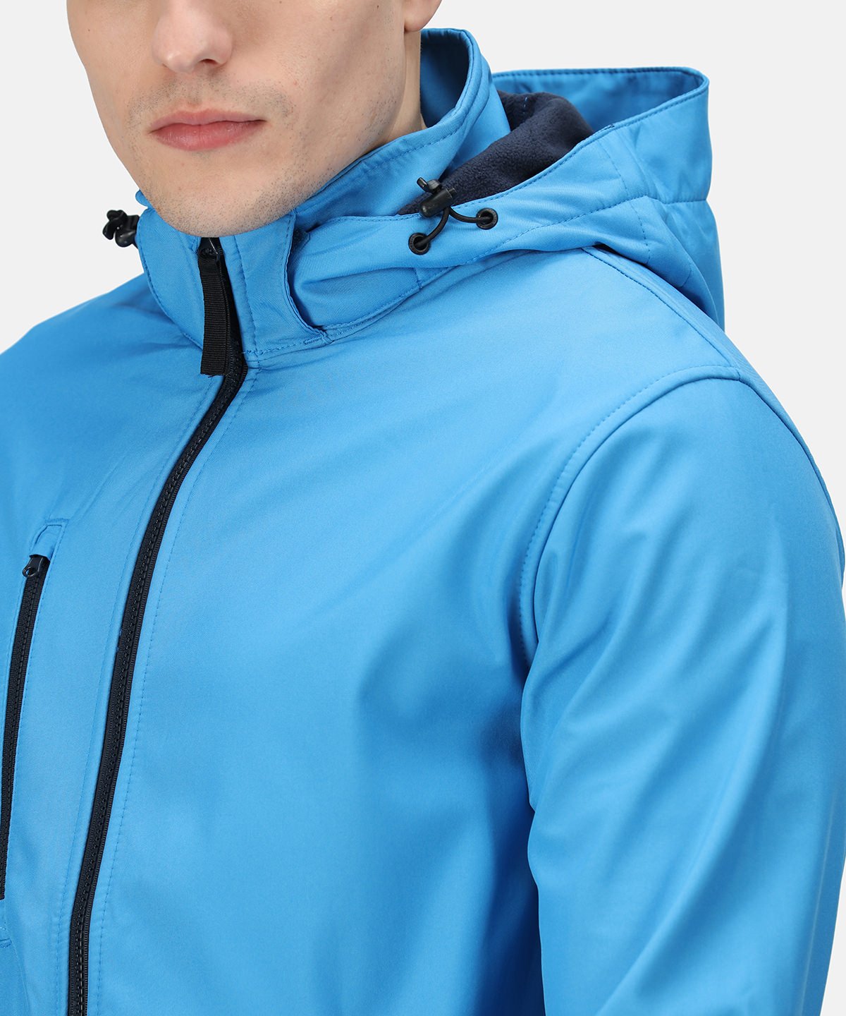 Regatta Professional Venturer 3-layer hooded softshell jacket