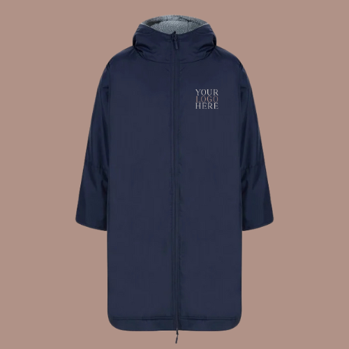 Finden Hales Kids All-weather robe