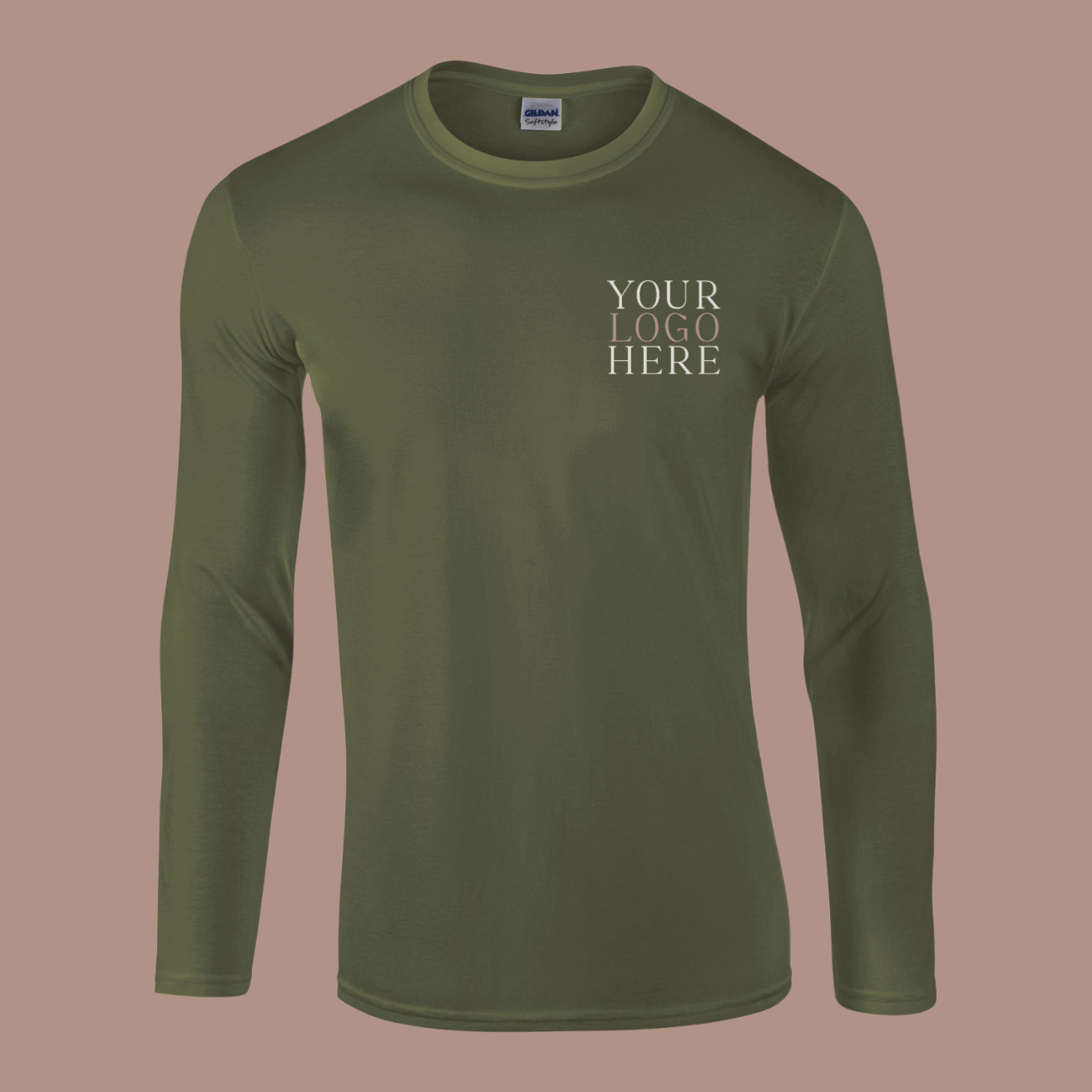 Gildan SoftStyle® Long Sleeve T-Shirt