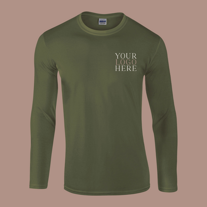 Gildan SoftStyle® Long Sleeve T-Shirt
