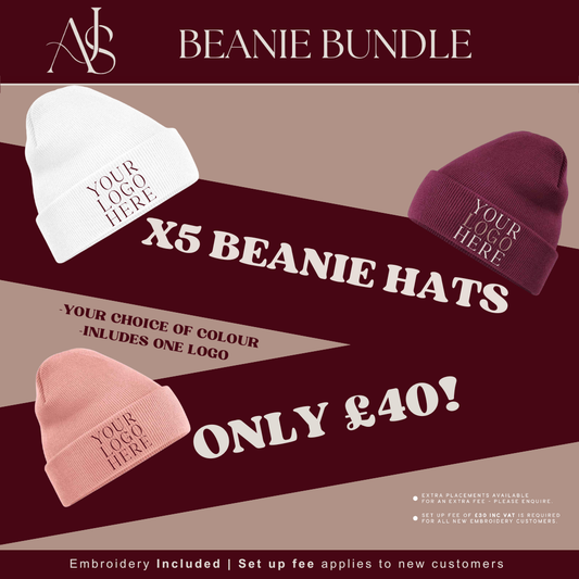 BEANIE BUNDLE