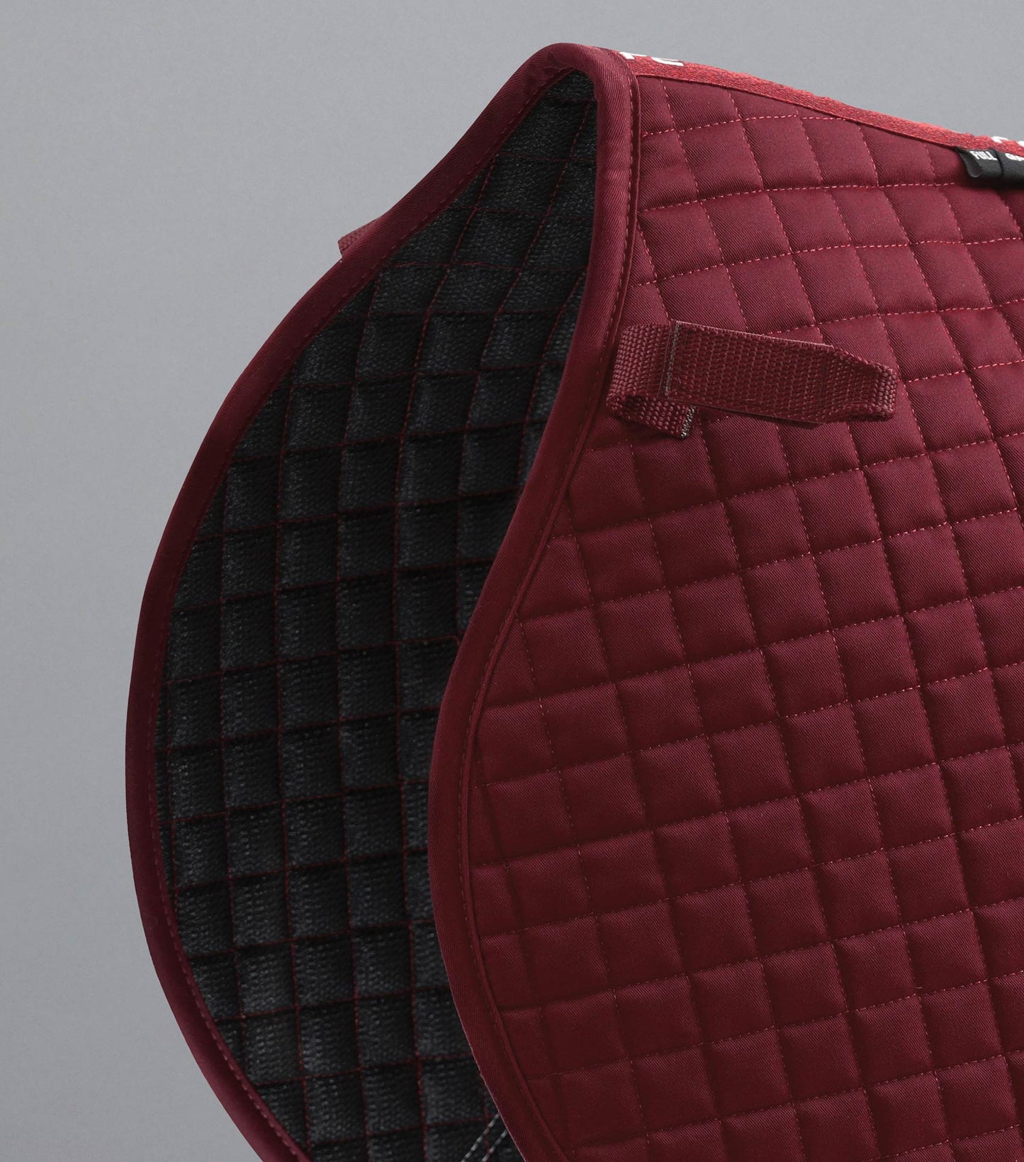 Close Contact Cotton GP/Jump Saddle Pad Black
