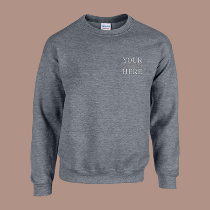 Gildan Heavy Blend Sweatshirt