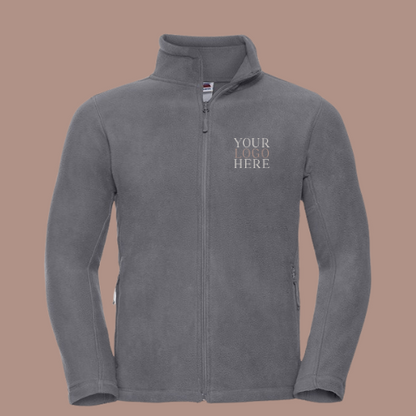 Russell Full-zip outdoor fleece