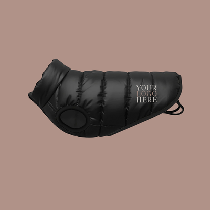 Dog’s puffer jacket