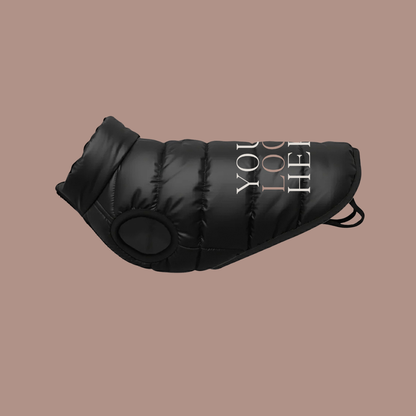 Dog’s puffer jacket
