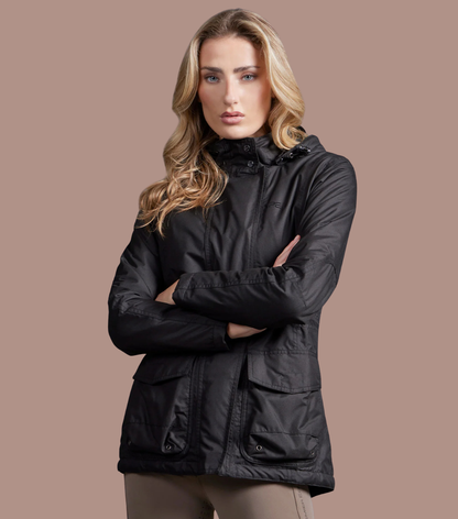 Premier Equine Cascata Ladies Waterproof Coat