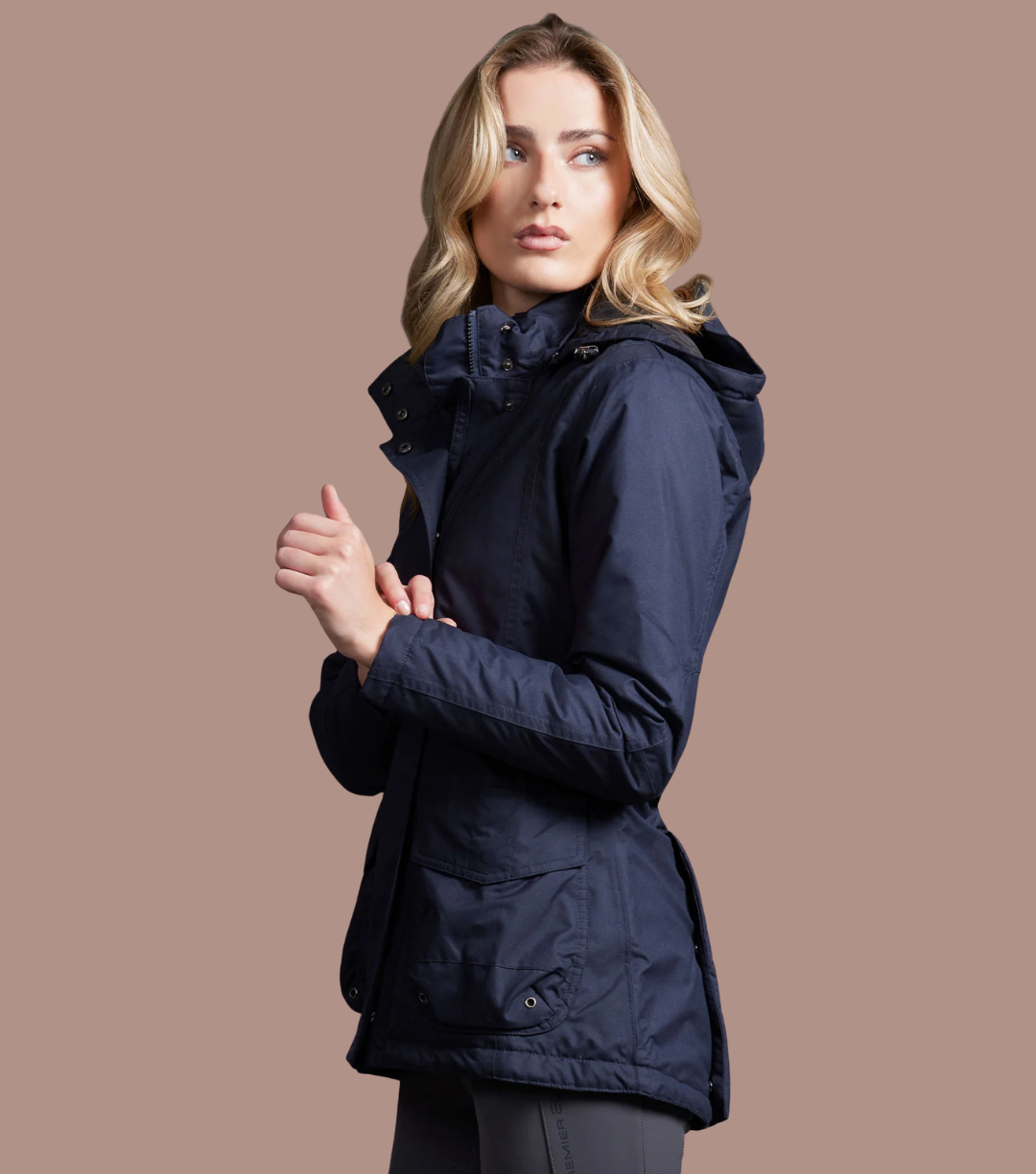 Premier Equine Cascata Ladies Waterproof Coat