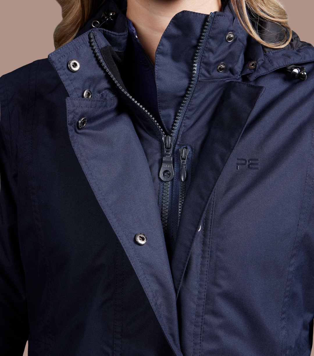 Premier Equine Cascata Ladies Waterproof Coat
