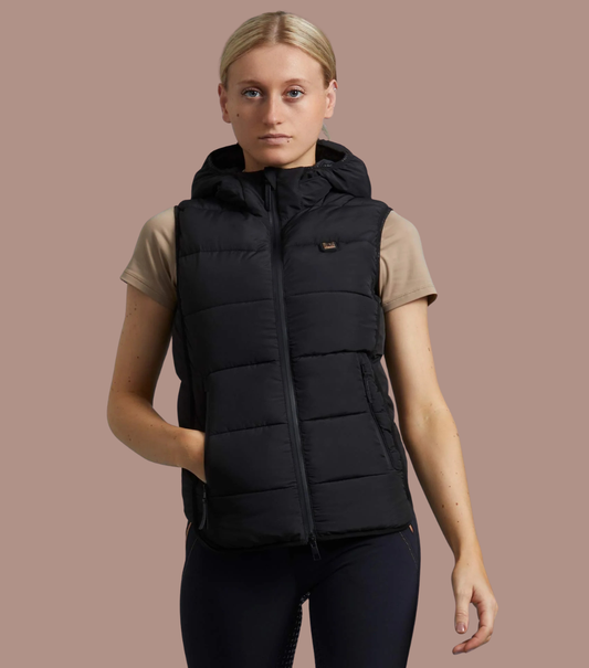 Premier Equine Pavoni Ladies Quilted Gilet
