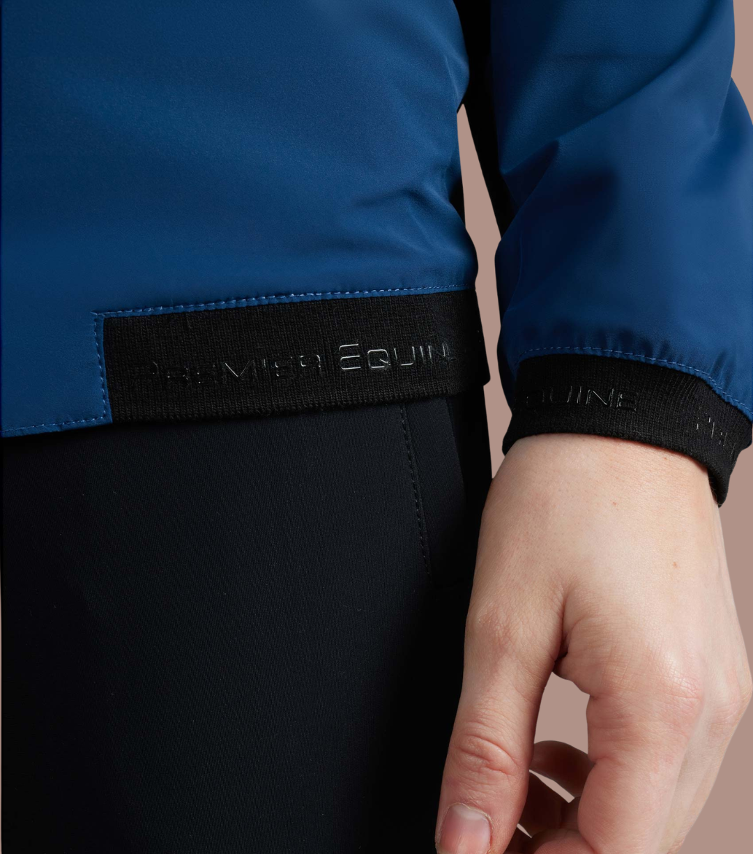 Premier Equine Spinto Waterproof No-Fill Jacket