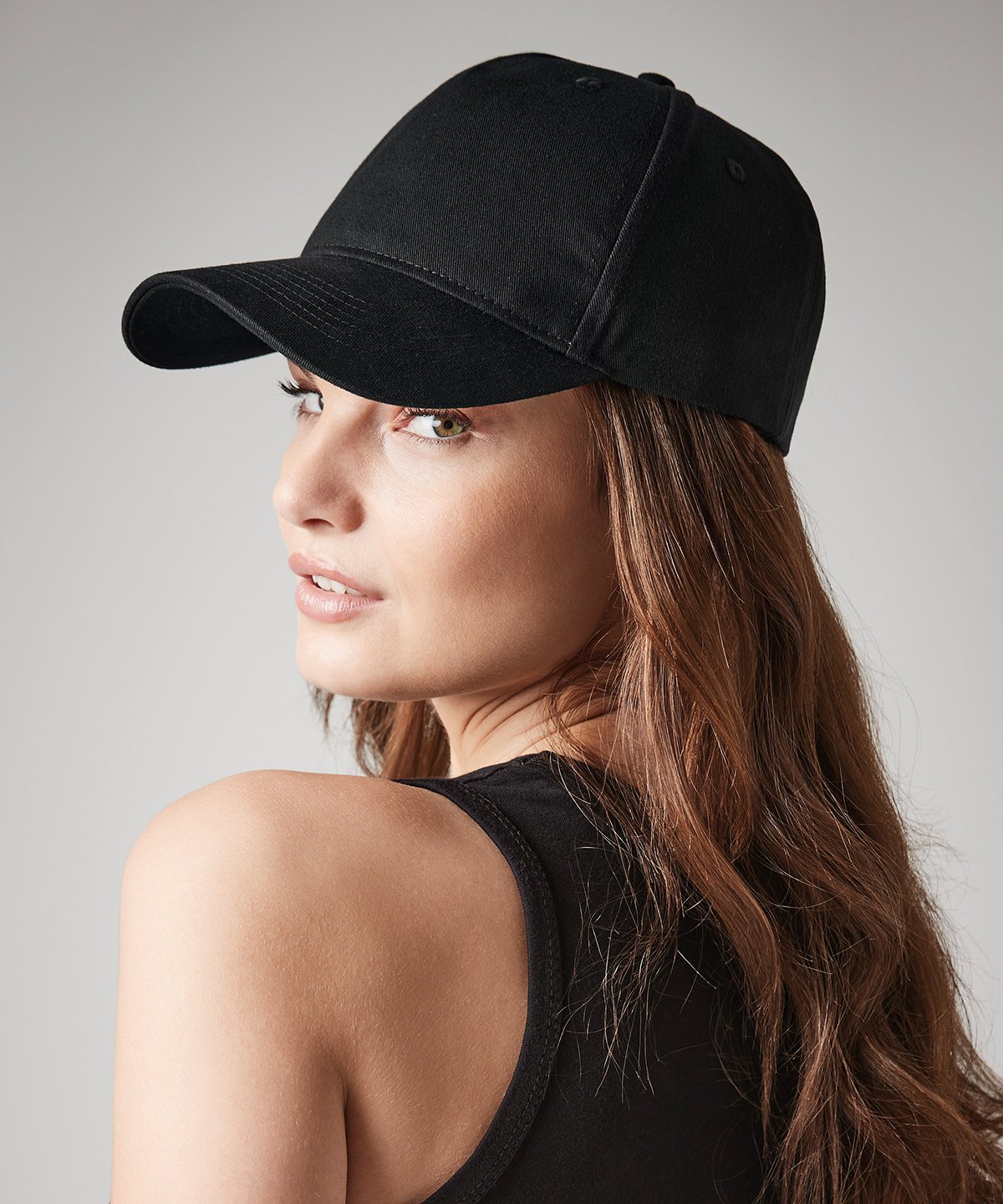 Beechfield Organic cotton 5-panel cap