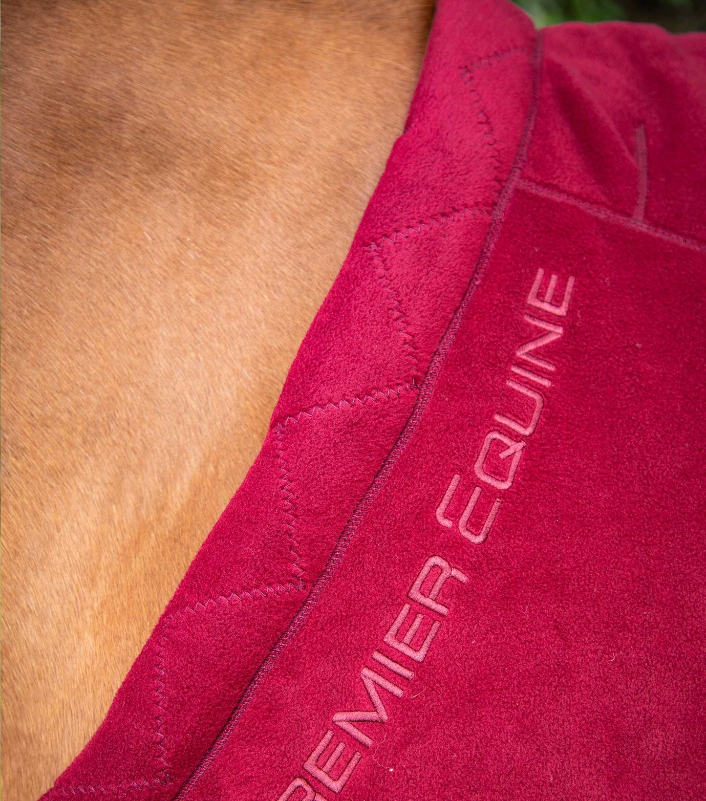 Buster Fleece Cooler Rug - Continental Edition