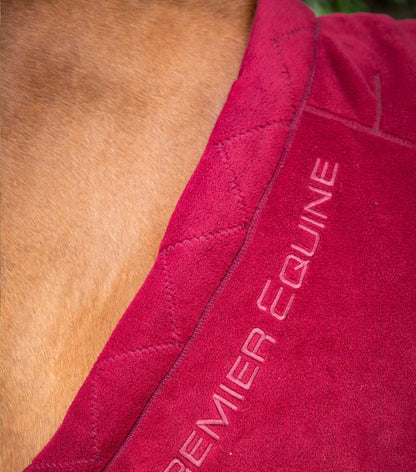 Buster Fleece Cooler Rug - Continental Edition
