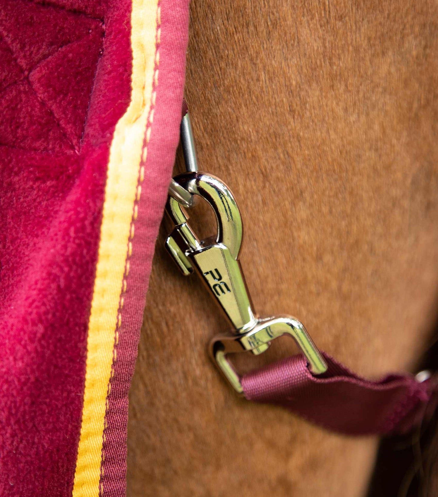 Buster Fleece Cooler Rug - Continental Edition