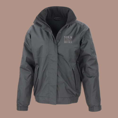 Result Core channel jacket
