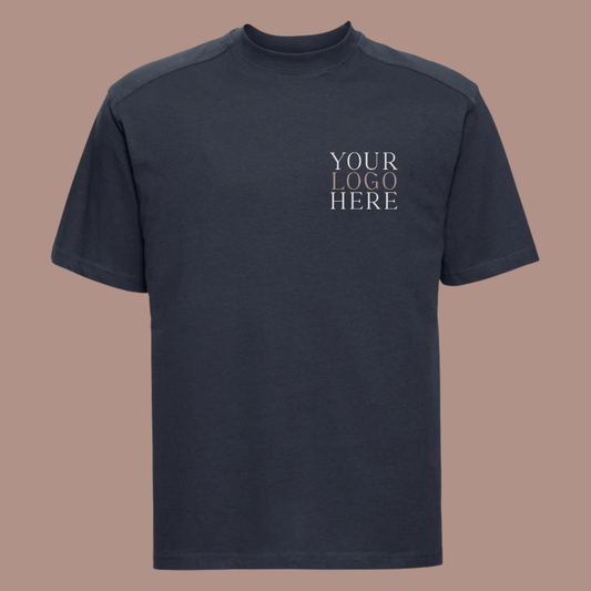 Russell Athletic Heavyweight T-Shirt
