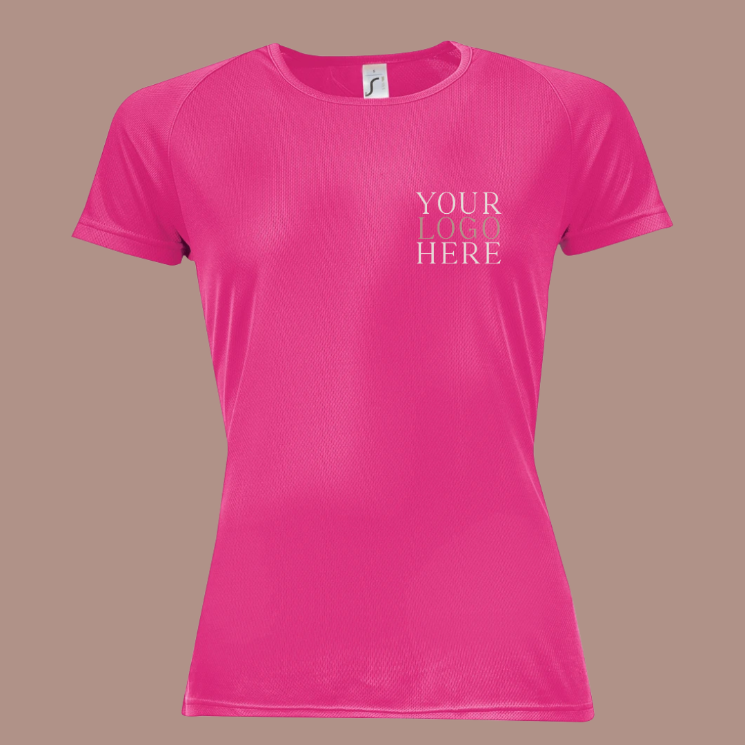SOL'S Ladies Sporty Performance T-Shirt