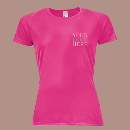 SOL'S Ladies Sporty Performance T-Shirt